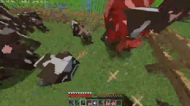 minecraft survival storage room |JAVA смотреть онлайн
