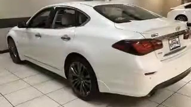 2016 INFINITI Q70 - Covington LA смотреть онлайн