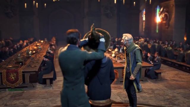 Гарри Поттер Наследие Хогвартса - Official Trailer смотреть онлайн