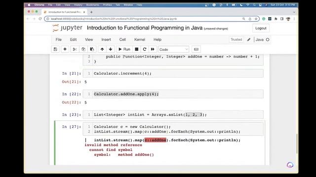 Exploring The Power Of Functional Programming In Java смотреть онлайн