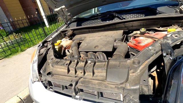 Идеальная тачка на каждый день? Ford Fusion за 375000 рублей смотреть онлайн