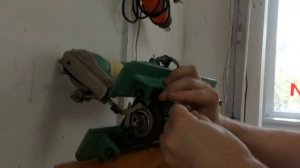 ПМЗ швейная машинка ремонт своими руками.