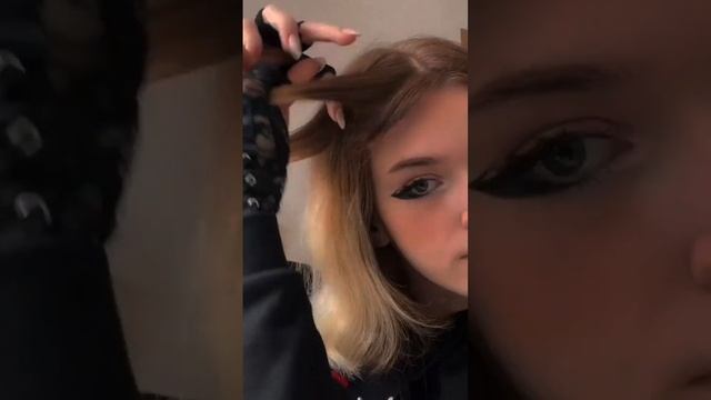 Милая причёска на каре#рек смотреть онлайн