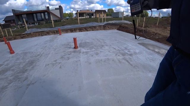 Технадзор строительства дома, проблемы с оборудованием смотреть онлайн