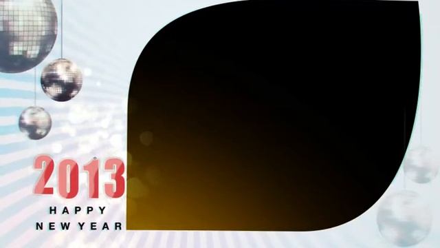 New year 2013 Overlay.mov смотреть онлайн
