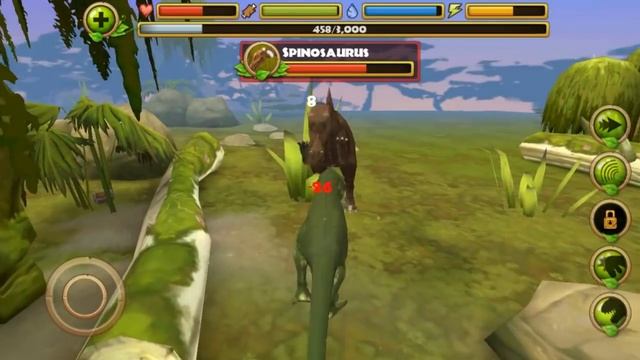 T REX GAMES FOR KIDS: Jurassic Life - Tyrannosaurus Rex Simulator |Newbie Gaming смотреть онлайн