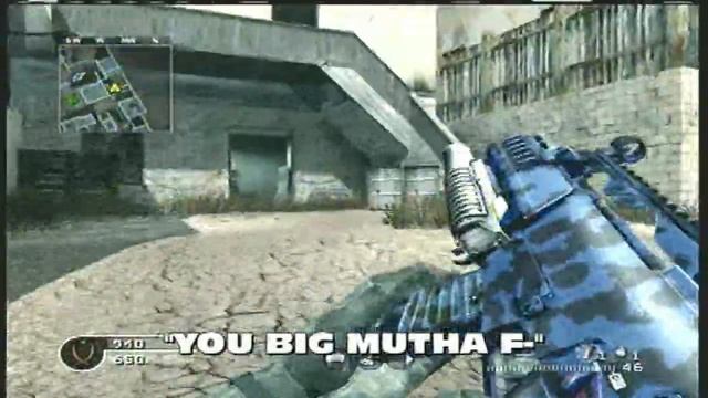 Kid Rages Hard On Cod 4: Hilarious reaction смотреть онлайн