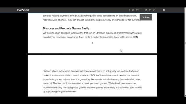 EON PROTOCOL(EOT) ICO (RU) 3 смотреть онлайн