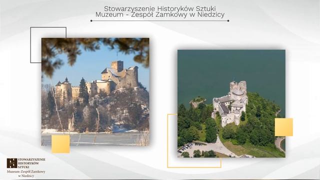 Zamek Niedzica - Stowarzyszenie Historyków Sztuki Muzeum - Zespół Zamkowy w Niedzicy смотреть онлайн