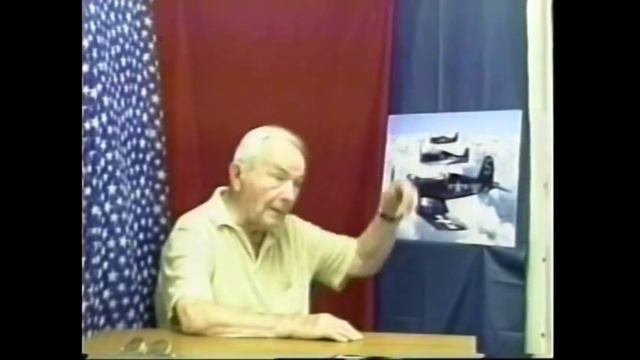 104 YEAR OLD USMC F4F ACE OVER GUADALCANAL - FRITZ PAYNE смотреть онлайн