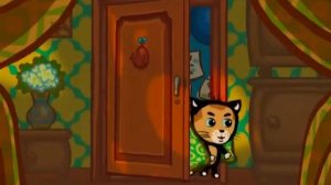 Мультяшки в кармашке: Три котенка (Телевизор как магнит)