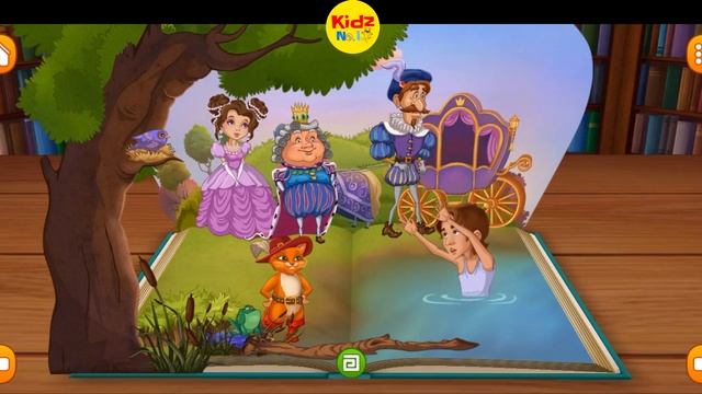 Puss in Boots | English | Fairy Tales | Kidz No1 смотреть онлайн