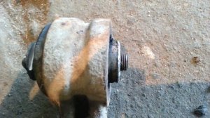 Honda Accord cl 7- cl 9. Замена нижних шаровых опор, сайлентблоков нижнего рычага. Номера запчастей