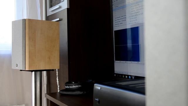 KEF Cresta 10 speakers + Kenwood KAF-1010 sound test (2) [HQ] смотреть онлайн