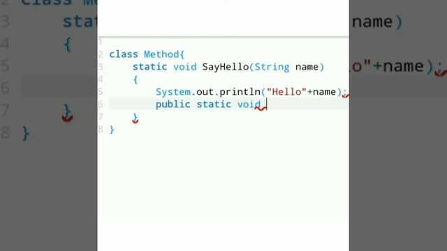 Define Method Java program for beginner level part 2 Easy Learning Genius смотреть онлайн