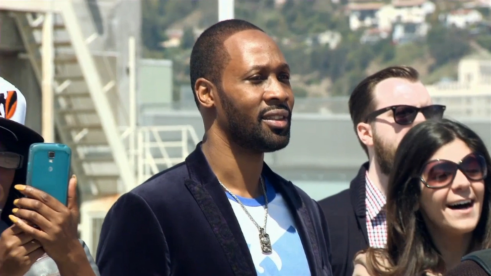 Видео со съёмок №2 13-й район: Кирпичные особняки (2014) смотреть онлайн