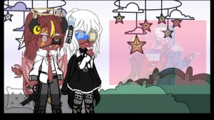 ~Реакция стран на шипы~моё AU!