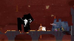 Анимация против Майнкрафта Эпизод 30 (Король) Русская Озвучка