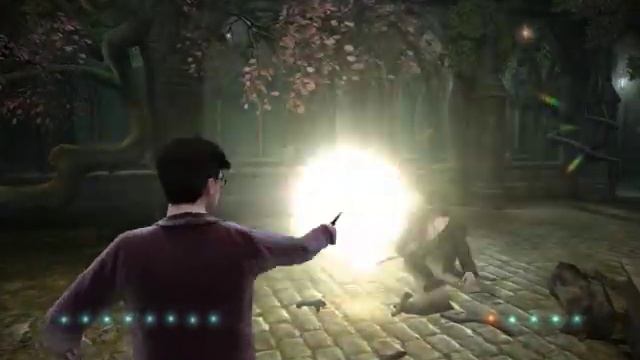 Harry Potter and the Half Blood Prince Gameplay 19 смотреть онлайн