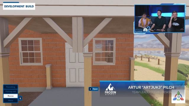 Building From Scratch! House Flipper 2 - Stream Highlights смотреть онлайн