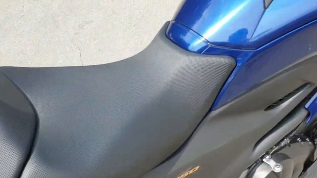 HONDA NC750X (1426км) смотреть онлайн