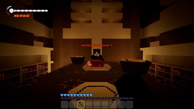 Minecraft "STAR WARS" - The Dark Side #2 (Minecraft Roleplay) смотреть онлайн