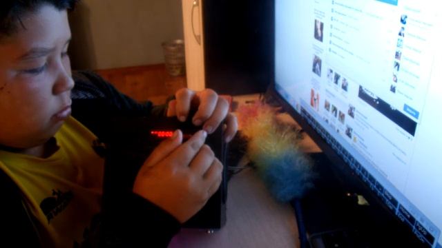Обзор портотивной колонки за тысячу рублей ! смотреть онлайн