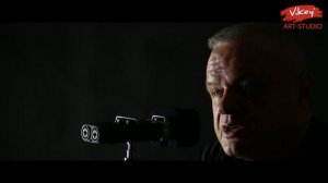 Сильный стих читает В. Корженевский «Важно то, чтобы ждали ночью...», стихи Г. Дебольского