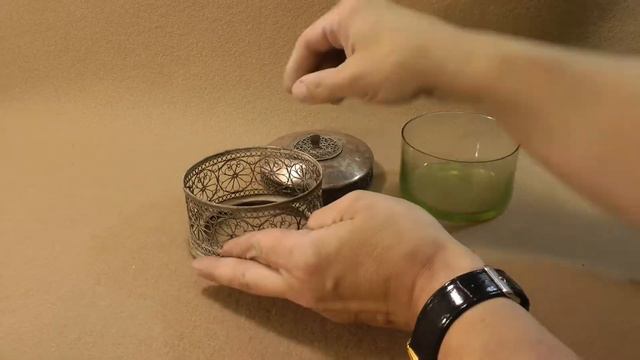 Отличная мельхиоровая сахарница. Антиквардукдук. #антиквардукдук смотреть онлайн