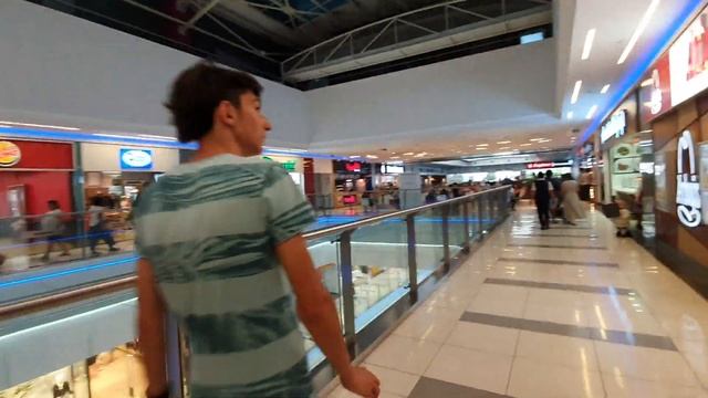 Markantalya AVM Mağazaları Dolaşın - Antalya Gezi Tatil - 18/20