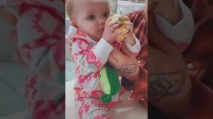 Впервые Мороженое?, #прикол, #смех, #funny, #смешно, #рек