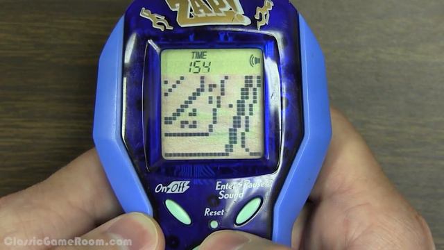 CGR Undertow - ZAP! Handheld Review смотреть онлайн