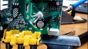 Ремонт тв приставки Dcolor DC1302HD