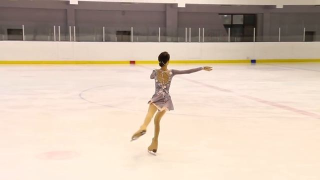 Анна Щербакова (Anna Scherbakova), КП, Кубок Москвы 2018, КМС смотреть онлайн