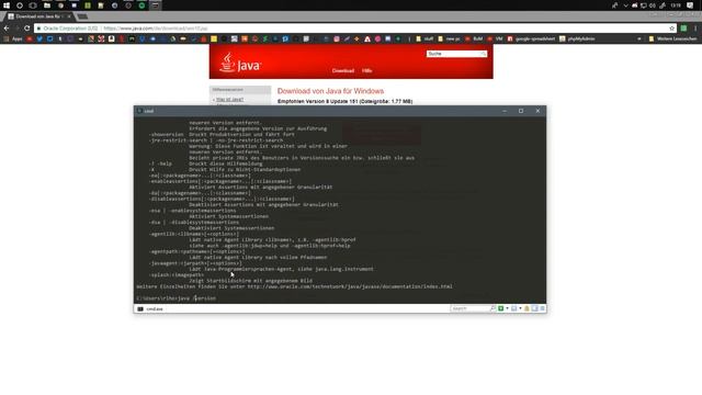 EINSTIEG ? Java Grundlagen - #00 ? (German Tutorial) смотреть онлайн