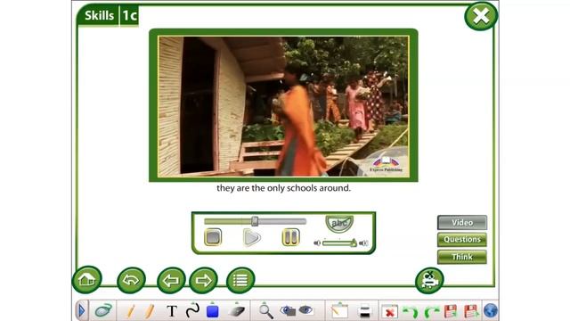 Excel 6 M 1 ex 2 p 10 Special schools Video смотреть онлайн