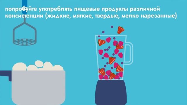 Самореабилитация после инфекции COVID-19: преодоление проблем с приемом пищи и жидкости смотреть онлайн