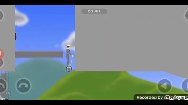 Первый раз начал играть в Happy wheels смотреть онлайн