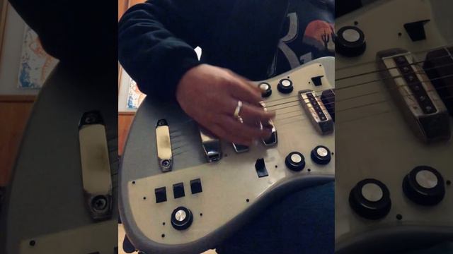 Formanta Solo 2 Electric Guitar