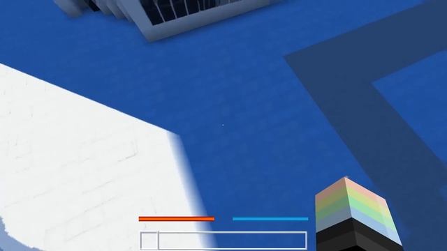 I Fixed PARKOUR in Minecraft смотреть онлайн