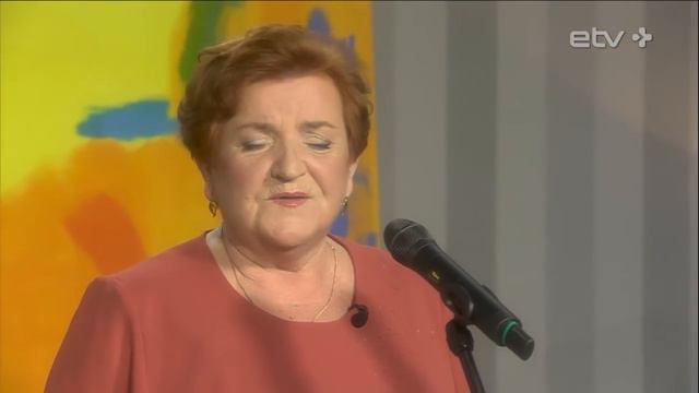 Зинаида Клыга - Музыка ("ТВой вечер", 05/11/2015) смотреть онлайн