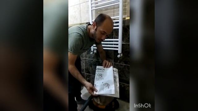 Arnica Hydra Rain Su Filtreli Süpürgeye Toz Torbası Montajı смотреть онлайн