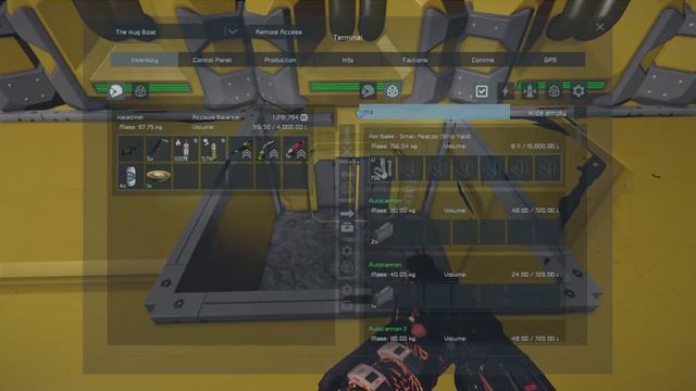 Space Engineers | It All Drops... | Ep15 - A Little of This and a Little of That смотреть онлайн