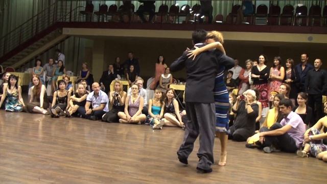 Noelia Hurtado & Carlitos Espinoza смотреть онлайн