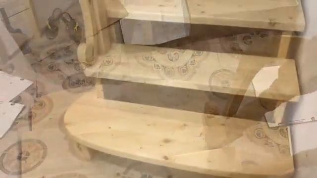 ЛЕСТНИЦА С ПРЕМИУМ-ЭКОНОМ ДИЗАЙНОМ)!#лестница#деревянная лестница смотреть онлайн