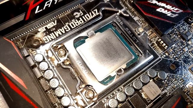 Жидкий металл спустя пол года работы. смотреть онлайн