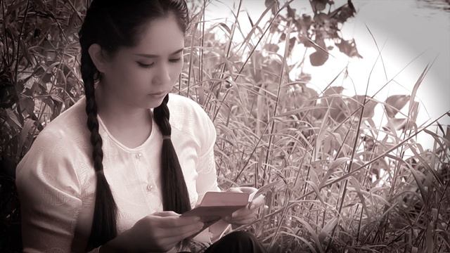 Bông Mua Tím-St: Hà Phương | Mười Nguyễn [MV 4K] Nhạc Trữ Tình Hay Nhất Càng Nghe Càng Nghiện