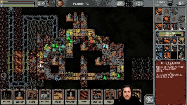 Loop Hero Guide | Advanced Tile Combos смотреть онлайн
