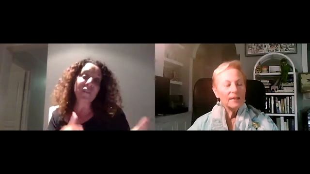A Cup of Coffee with Sandy Guest Lara Utian Preston смотреть онлайн