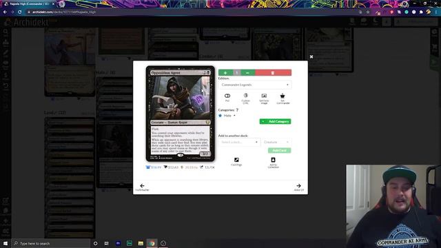 Najeela, the Blade-Blossom EDH Deck Tech || Magic the Gathering || Commander at Arms смотреть онлайн